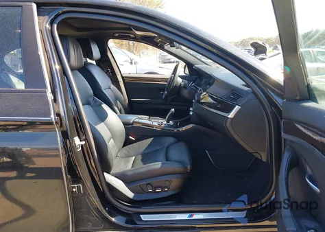 2012 BMW 535I xDrive from USA, damaged, VIN WBAFU7C51CDU58865